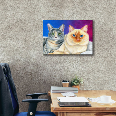 On Canvas Print