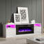Meuble télé avec foyer électrique Bhhatu-34316986-34316985