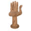 Buddha Solid Wood Counter Stool
