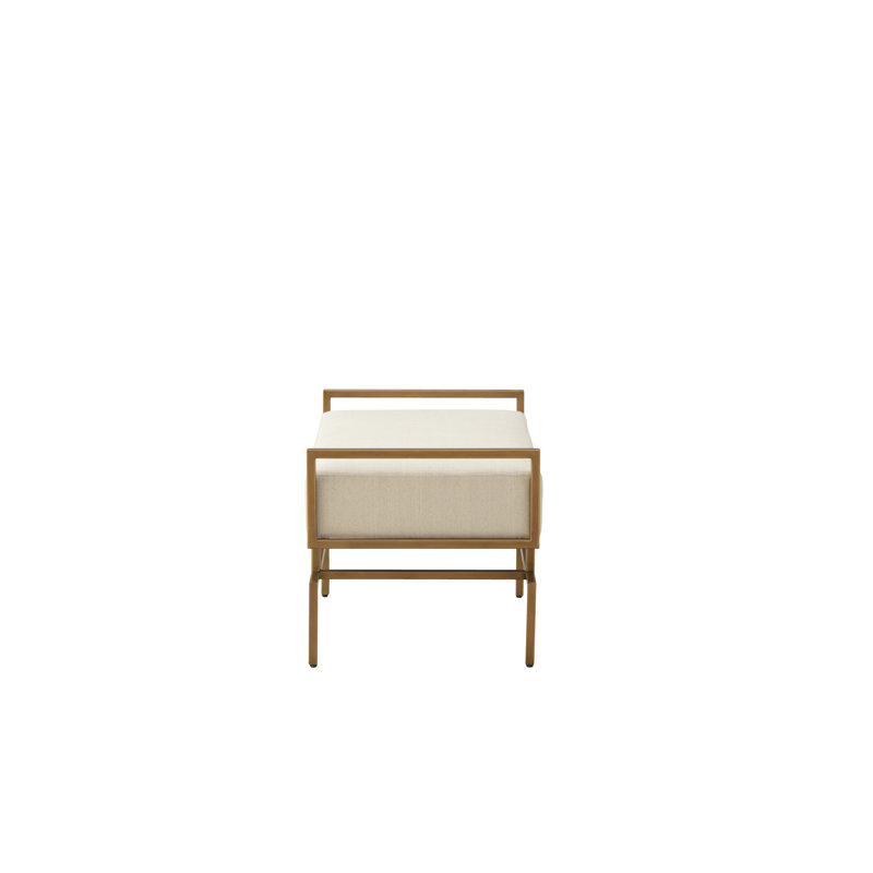 Wiggins Upholstered Bench, 20.5'' H X 36'' W X 20'' D