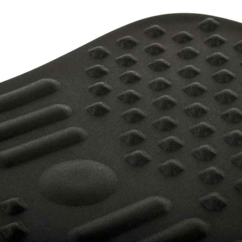 Planche d'équilibre ergonomique et anti-fatigue Wobble