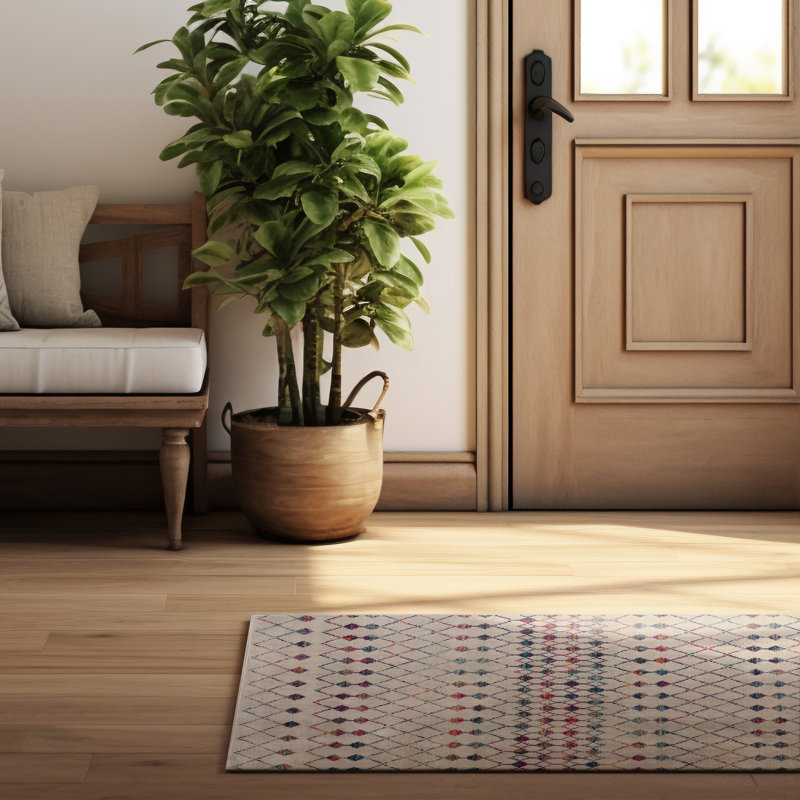 Kymiere Indoor Rug, Runner 2'3" x 20'