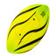 NERF Lightstrike Foam Football - 8.5" - LED Colouring Changing Lights - Batteries Included