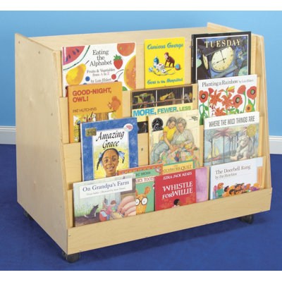 11 Compartment Manufactured Wood