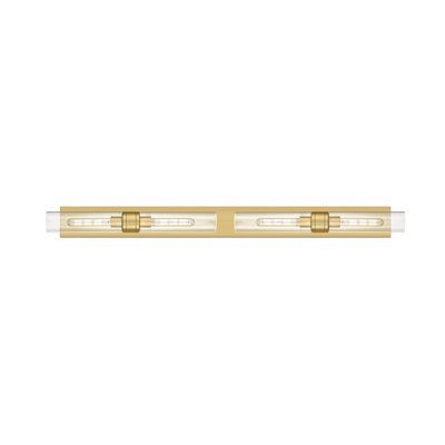 Ballston - Maliyah - 4 Light 51" Bath Vanity Light
