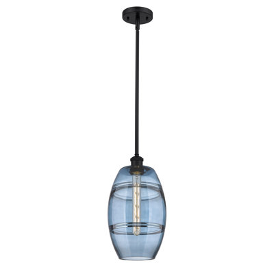 Luminaire suspendu à 1 tige Ballston Bettylou-516-G557