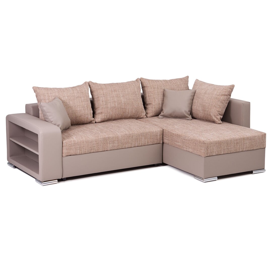 Ecksofa Balgalal mit Bettfunktion