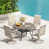 Brush Wood Gray/Sandshell