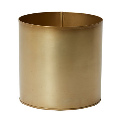 Schauki Handmade Metal Pot Planter