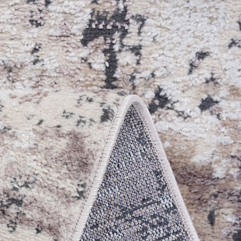 Oriental Indoor / Outdoor Rug, Runner 2'2" x 8'