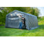 3.7m x 4.9m Peak Style Shelter Tent