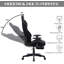 Inbox Zero PC & Racing Game Chair-1510074620
