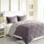 Édredon 100% microfibre 3 m avec bourre réversible-118642779-118642782