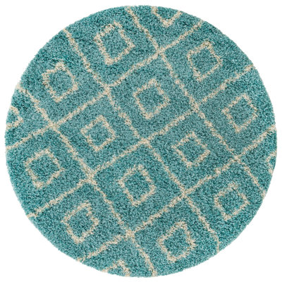 Assis Geometric Indoor Rug