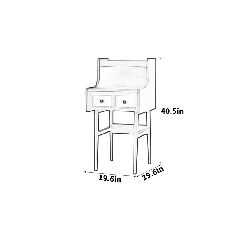 Nouvelle commode pour chambre principale
