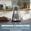 Daewoo 5 Speed 50.7ml Countertop Blender
