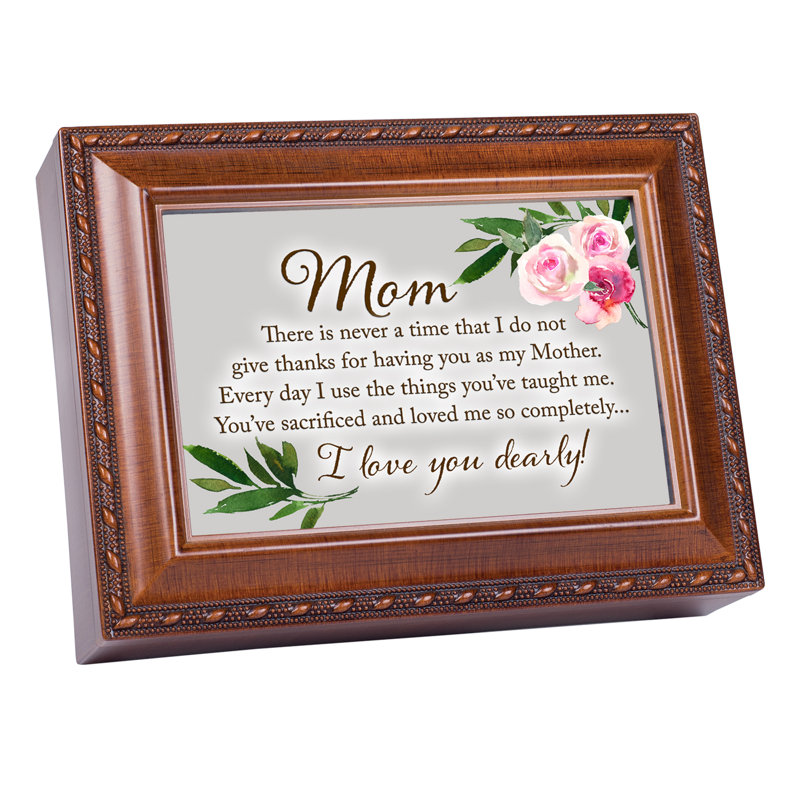Ahmi Plastic Memory Box