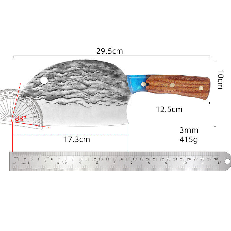 Seido Knives Kaiyo 6.8'' Cleaver