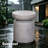 Modern Mushroom Round Outdoor & Indoor Accent Side Table