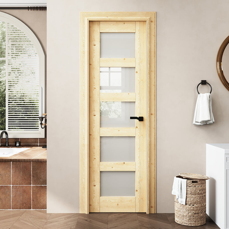 Interior, 24 po x 80 po, Jaune
