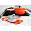 Stainless Steel Saute Pan with Lid-459974025