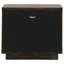 Table de chevet 2 tiroirs ignes