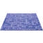 Skosh 0.6" x 0.6" Glass Grid Mosaic Wall & Floor Tile