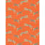 Leaping Cheetah Fabric-73335825
