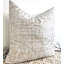 Abstract Gold Square Cushion Cover