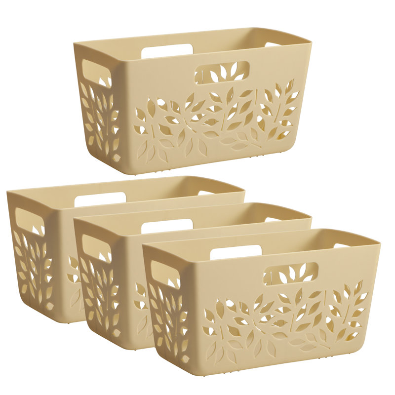 Panier Carveth, Amande
