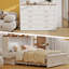 Grand lit escamotable avec tiroirs de rangement Murphy-1267367405