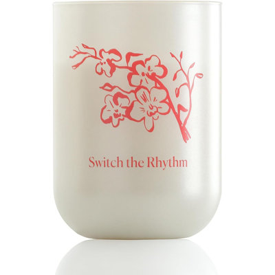  Bougie 13 oz Mystic Orchid Plus de 61 heures de combustion durable | Mélange de cire de qualité supérieure, parfum d'ambiance et cadeau pour les journées spéciales