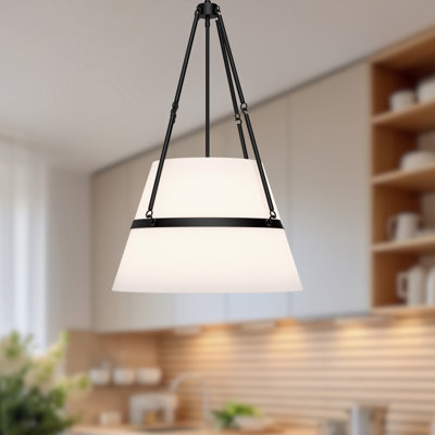 Oliver 1 - Light Single Pendant