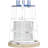 11.75'' H Aluminum Tabletop Pillar-974711968-974711969