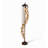 Cascading Mosaic Glass Floor Lamp