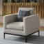 Fauteuil d'appoint Saba