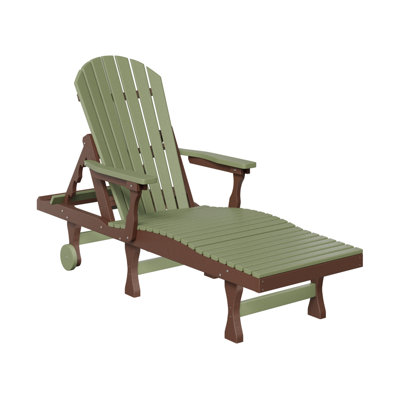 Berlin Gardens Comfo Back Chaise Lounge