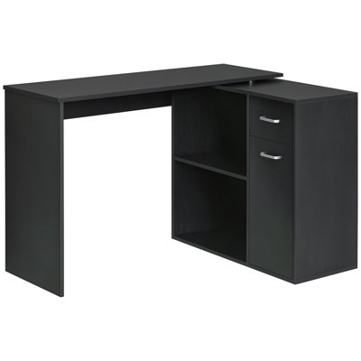 Bureau en bois massif Westerman