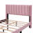 Izaiha Modern Tufted Storage Panel Bed Platform Bed-1238244300-1238238256