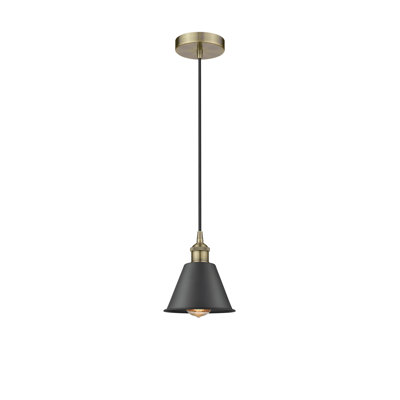 Miramare 1 - Light Single Pendant