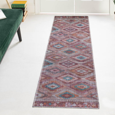 Sisu Geometric Indoor Rug
