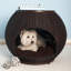 End Table Dog Dome-1951215881