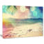 «Colorful Serenity Tropical Beach» - reproduction-546942816-546942841