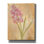 «Pink Hyacinth» par Cheri Blum, art mural sur toile