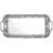 Arthur Court Designs Grape Aluminum Tray