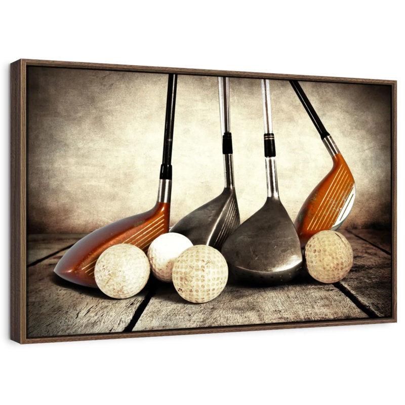 Sireci Golf Sets, 25" H x 37" W