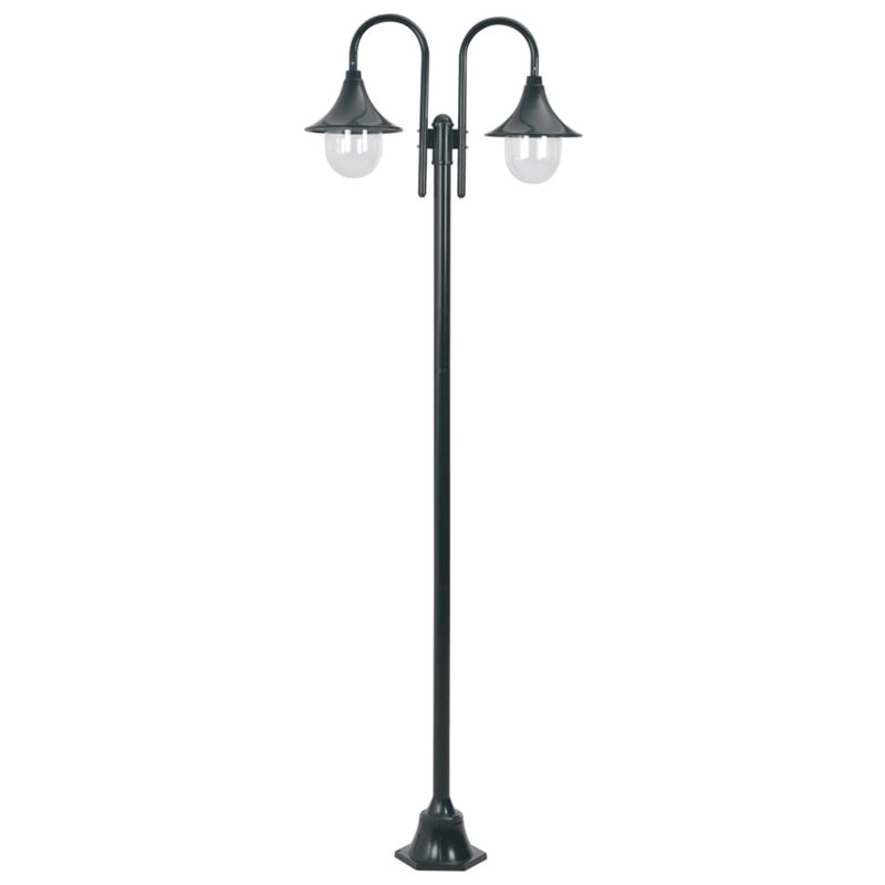 Brathwaite Natural Aluminium Pathway Light