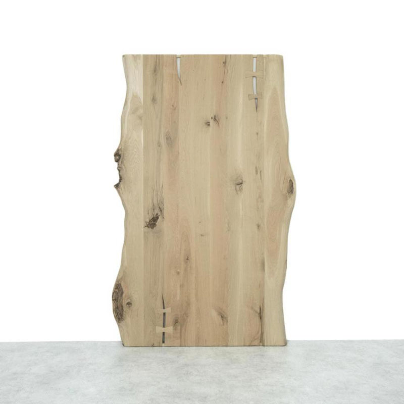 Veasley Solid Oak Barn Doors Prefinished, Unfinished