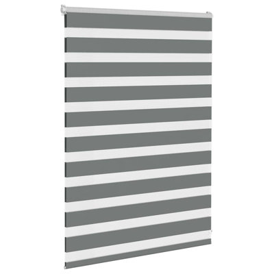 George Oliver Zebra Blind Polyester