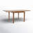 Arizona Extendable Solid Wood Base Dining Table-577858951